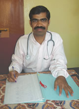 Dr. Satappa Huvinahalli